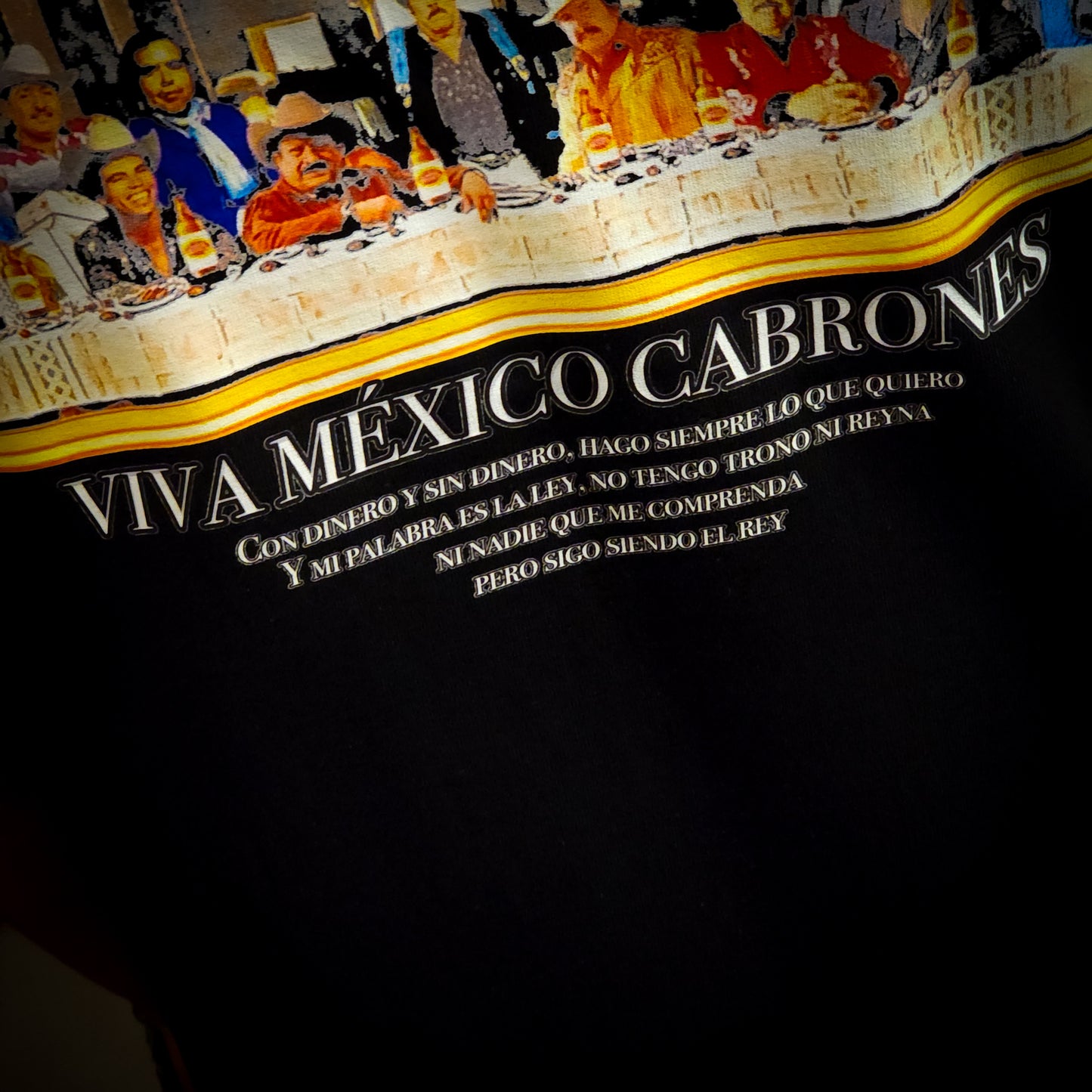Viva México