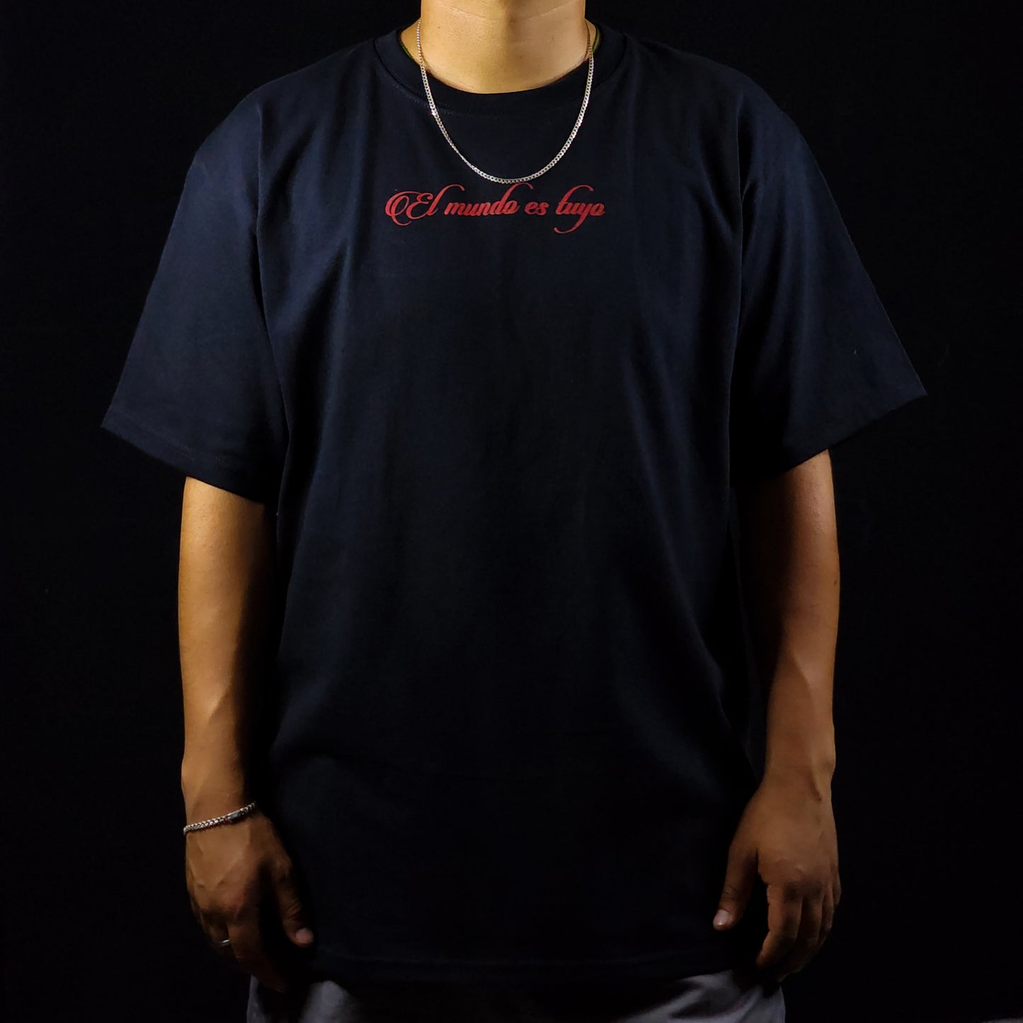 Tony Montana fue BRAGADO.