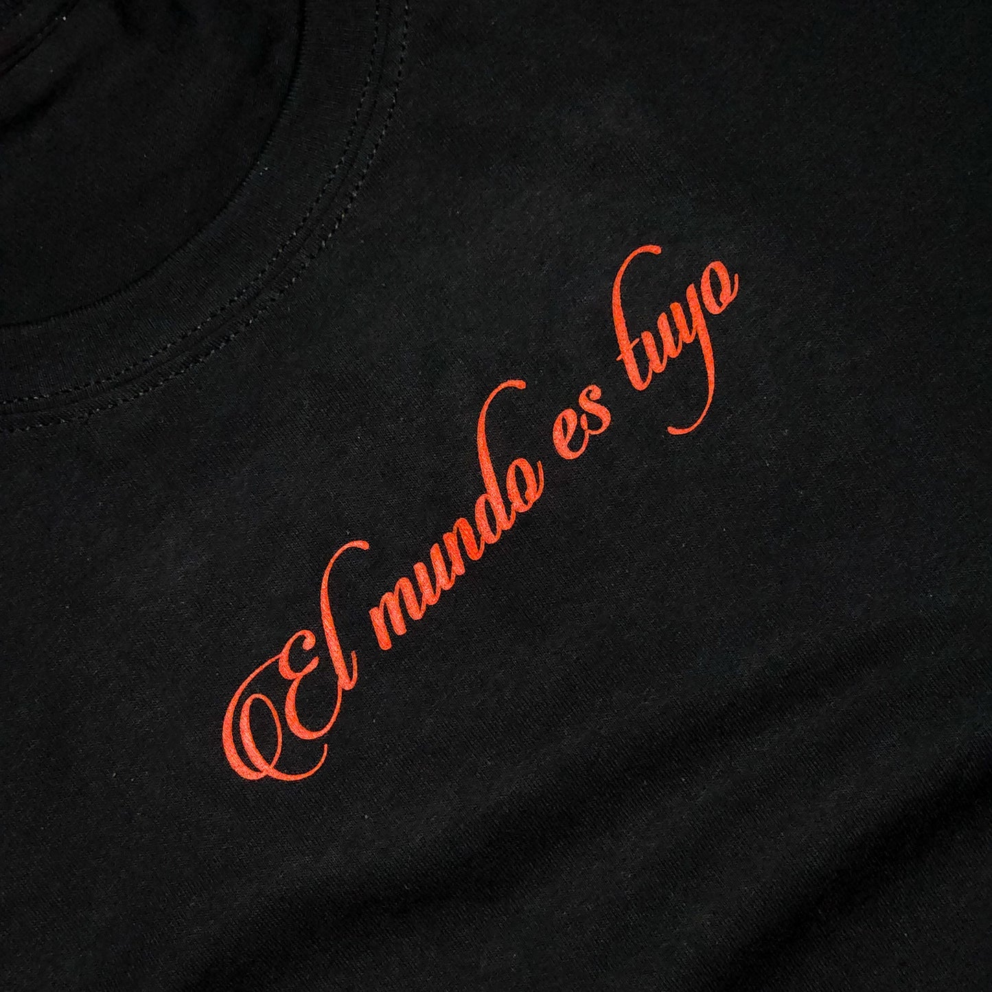 Tony Montana fue BRAGADO.