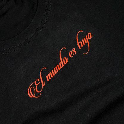 Tony Montana fue BRAGADO.