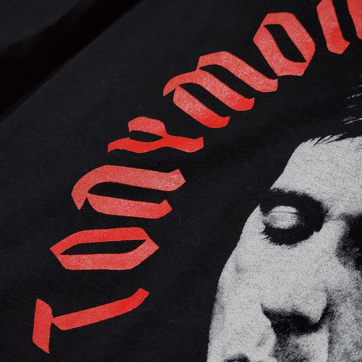 Tony Montana fue BRAGADO.