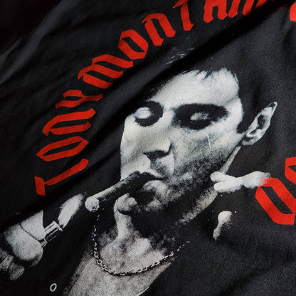 Tony Montana fue BRAGADO.