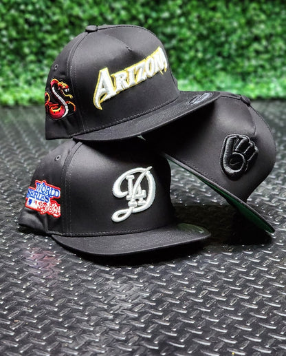 Gorra Plana Snapback Eco
