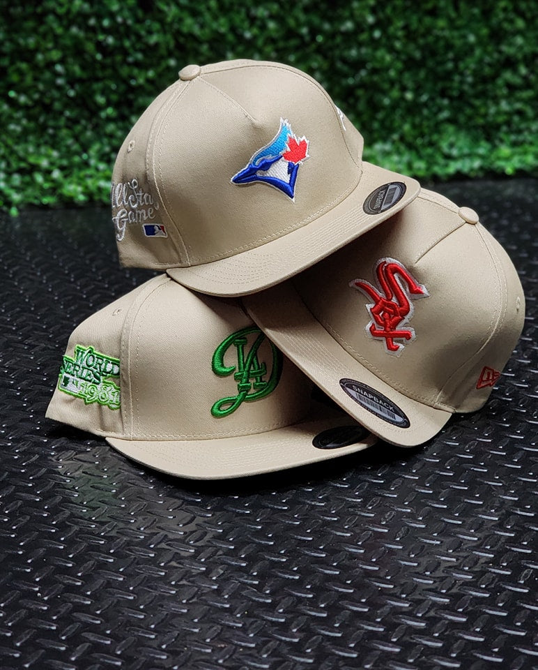 Gorra Plana Snapback Eco