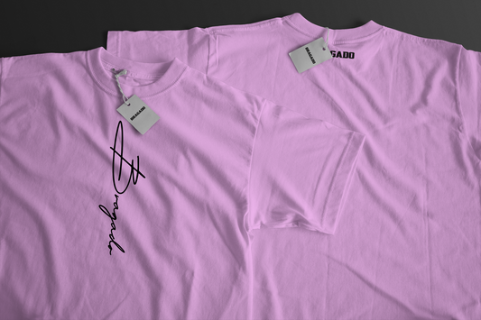 Firma Rosa Pastel
