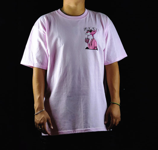 Pantera Rosa Pastel
