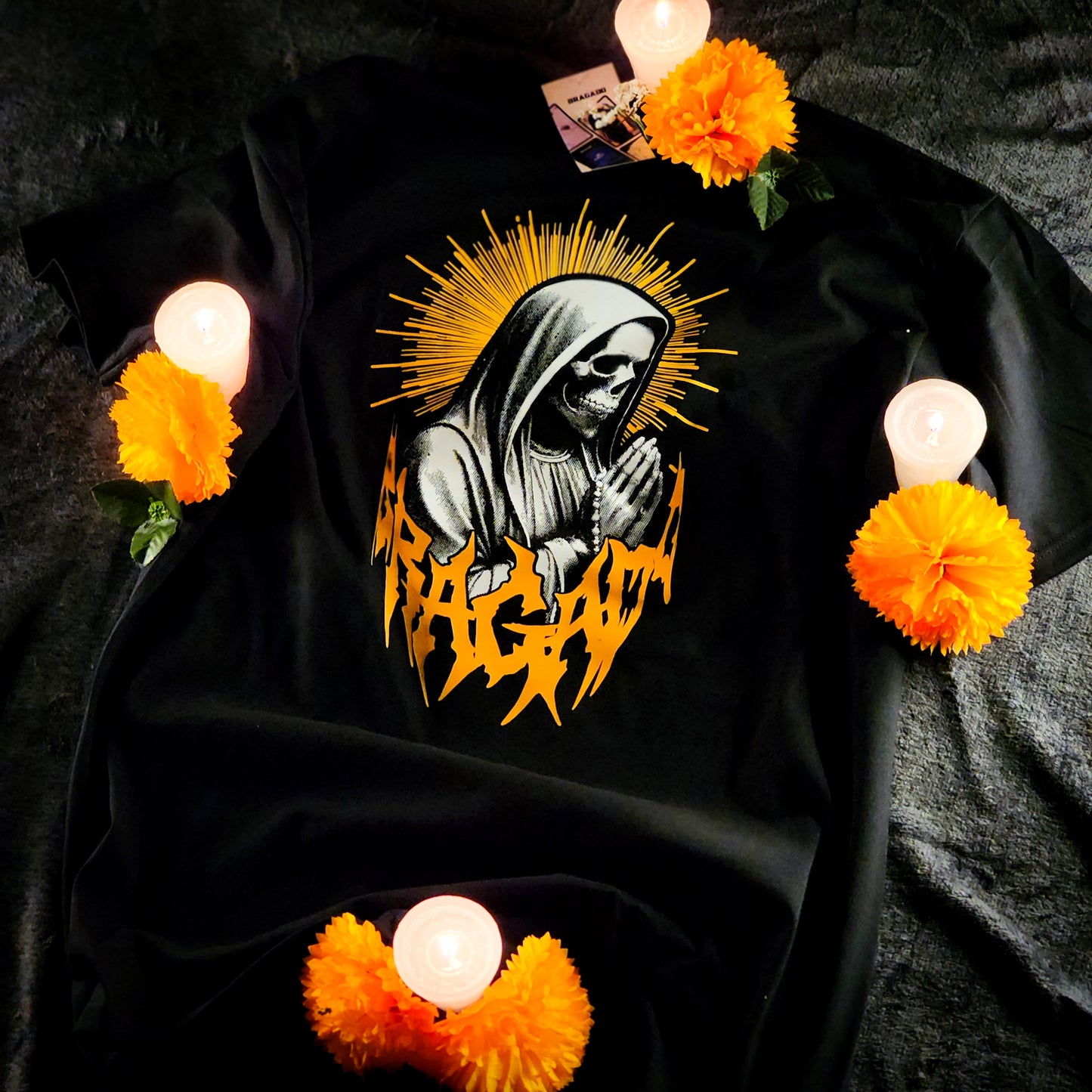 Bragado Santa Muerte