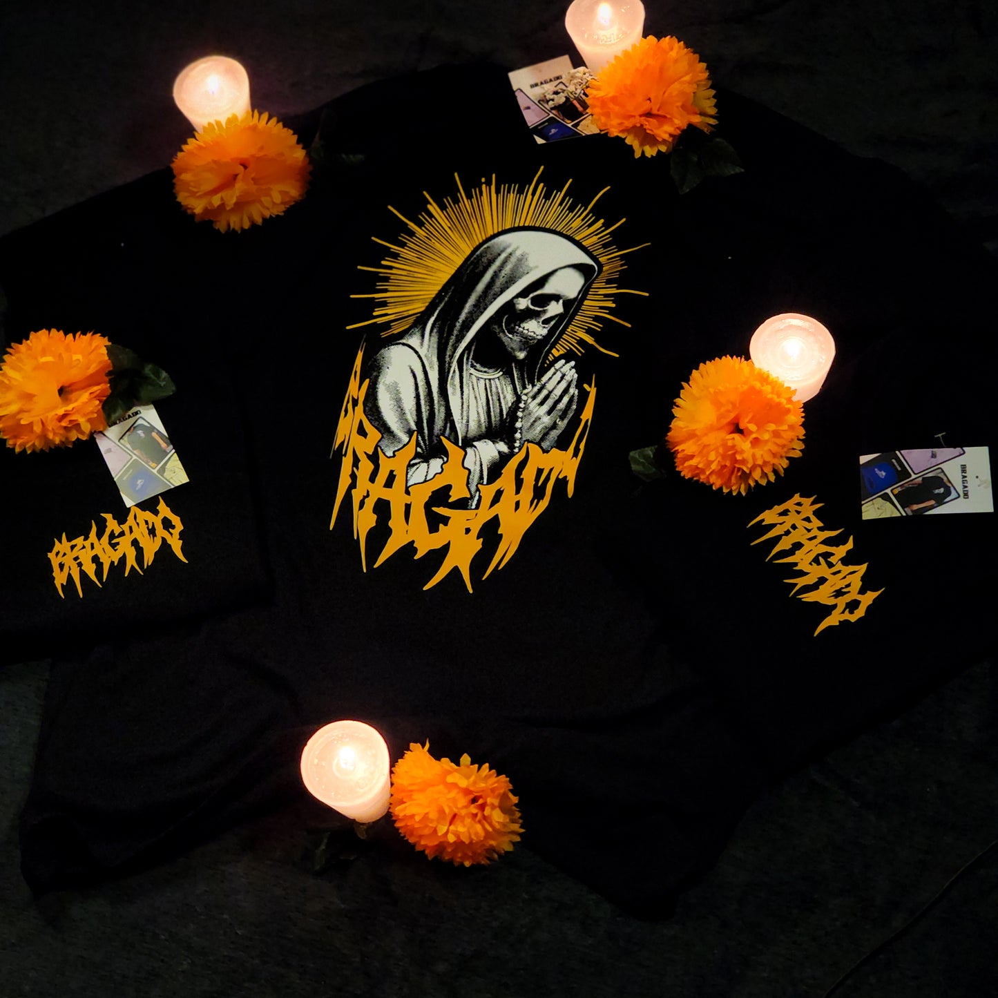 Bragado Santa Muerte