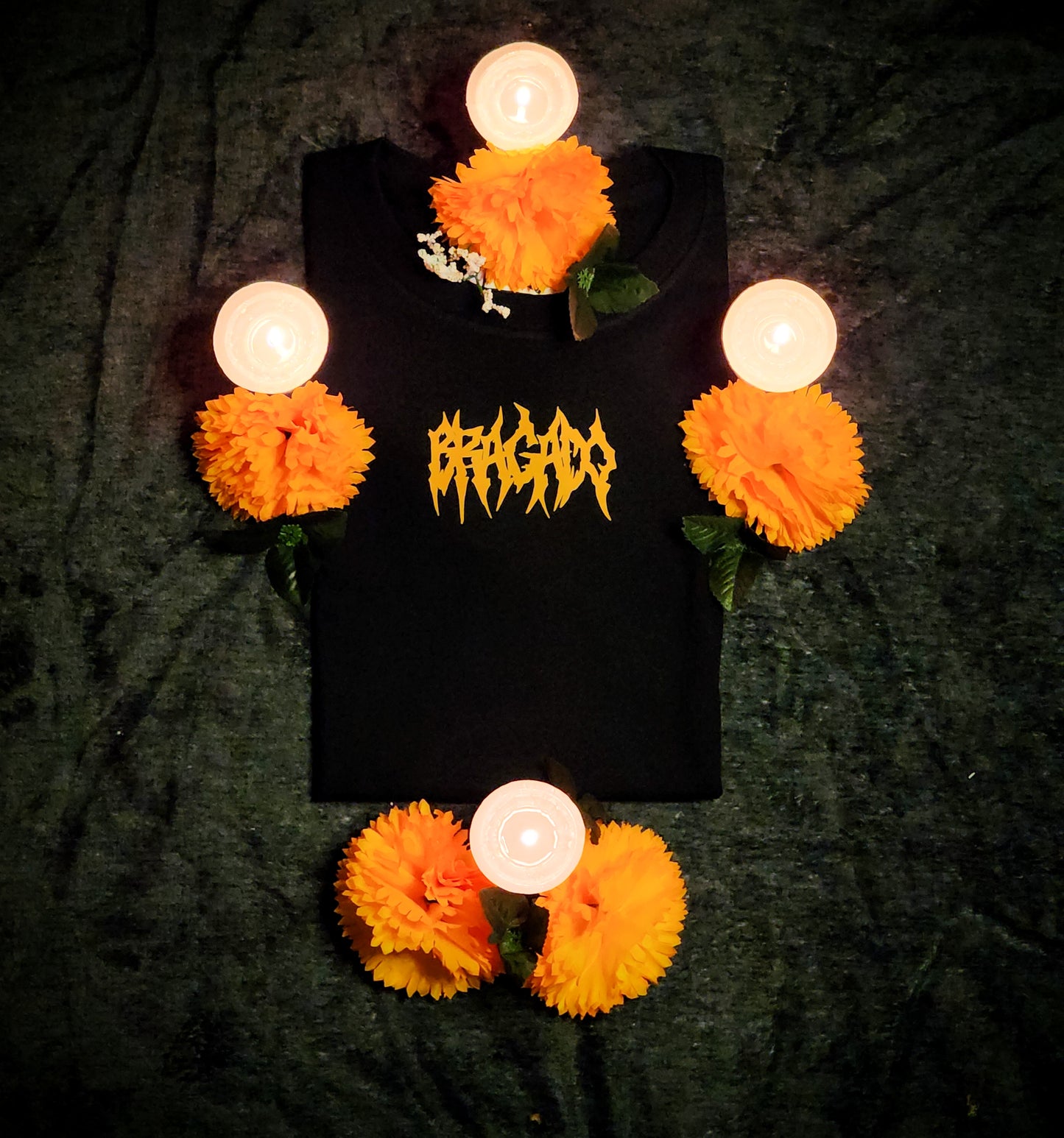 Bragado Santa Muerte