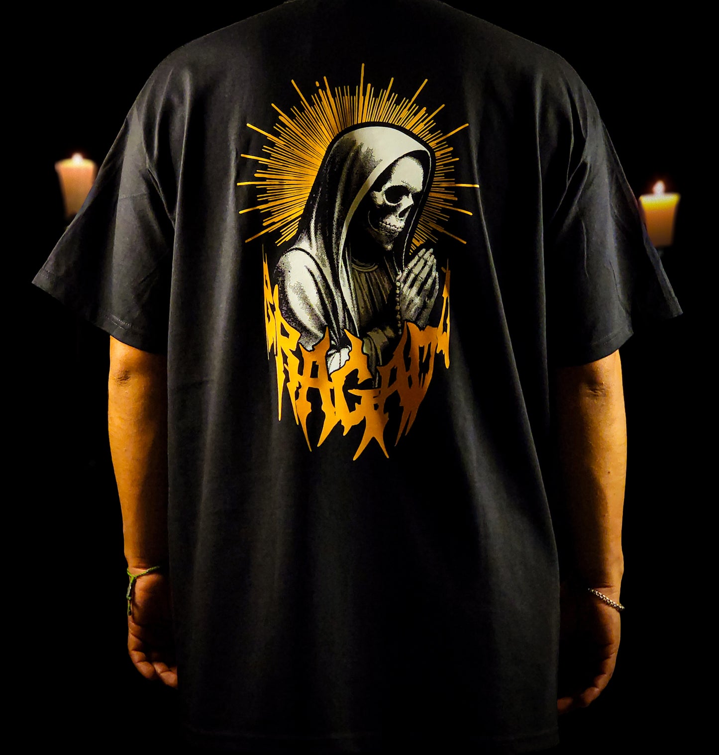 Bragado Santa Muerte