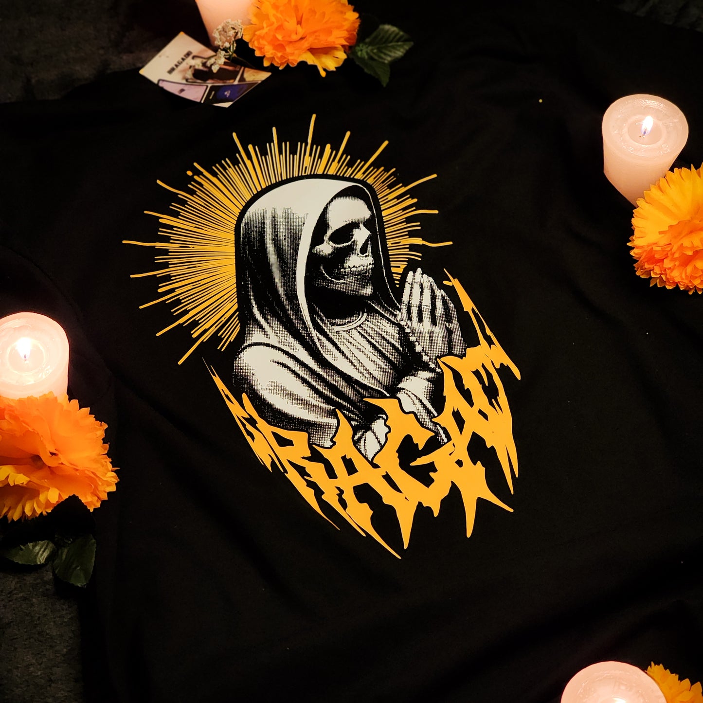 Bragado Santa Muerte