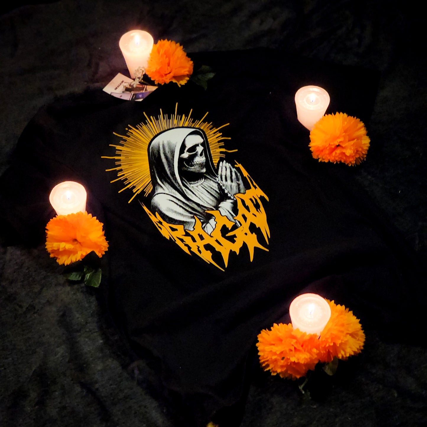 Bragado Santa Muerte